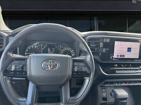 Used 2024 Toyota Tundra SR RWD image 3