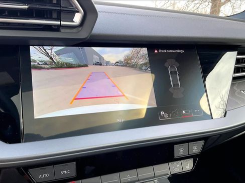 Certified 2025 Audi A3 2.0T Premium Plus w/ Premium Plus Package image 24