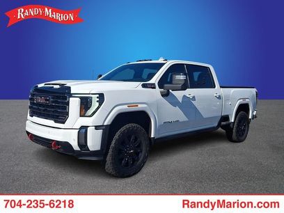 Used 2024 GMC Sierra 2500 AT4 w/ AT4 Premium Plus Package