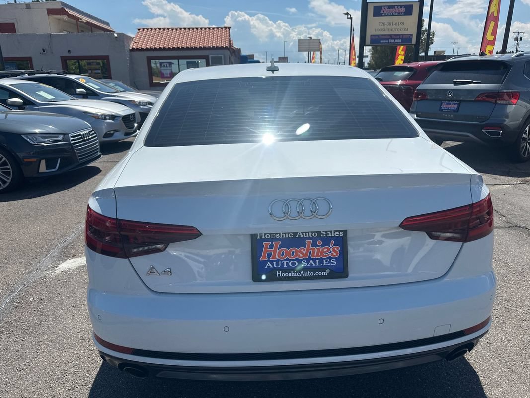 Used 2017 Audi A4 2.0T Premium Plus w/ Premium Plus Package FWD image 10