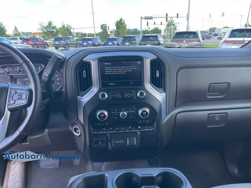 Used 2019 GMC Sierra 1500 SLE w/ SLE Convenience Package AWD/4WD image 16