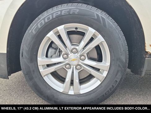 Used 2013 Chevrolet Equinox LT w/ Power Convenience Package FWD image 16