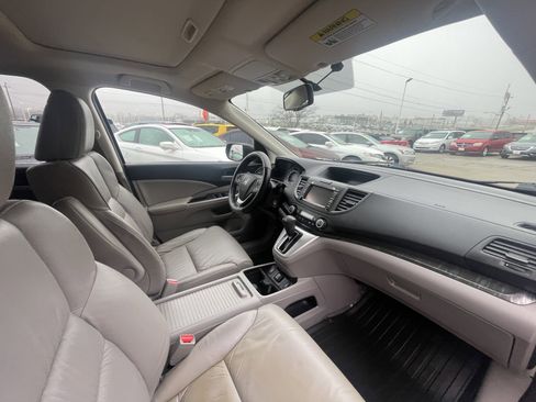Used 2012 Honda CR-V EX-L image 14