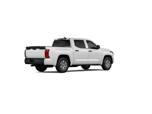 New 2026 Toyota Tundra SR AWD/4WD image 10