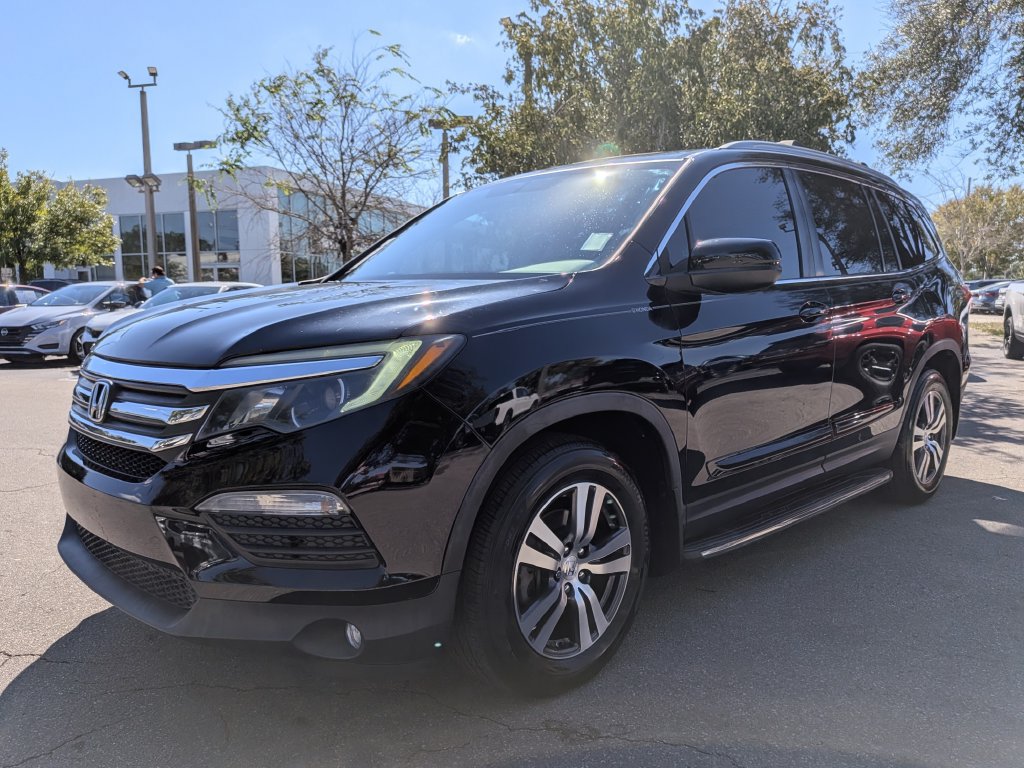 Used 2016 Honda Pilot EX-L image 7