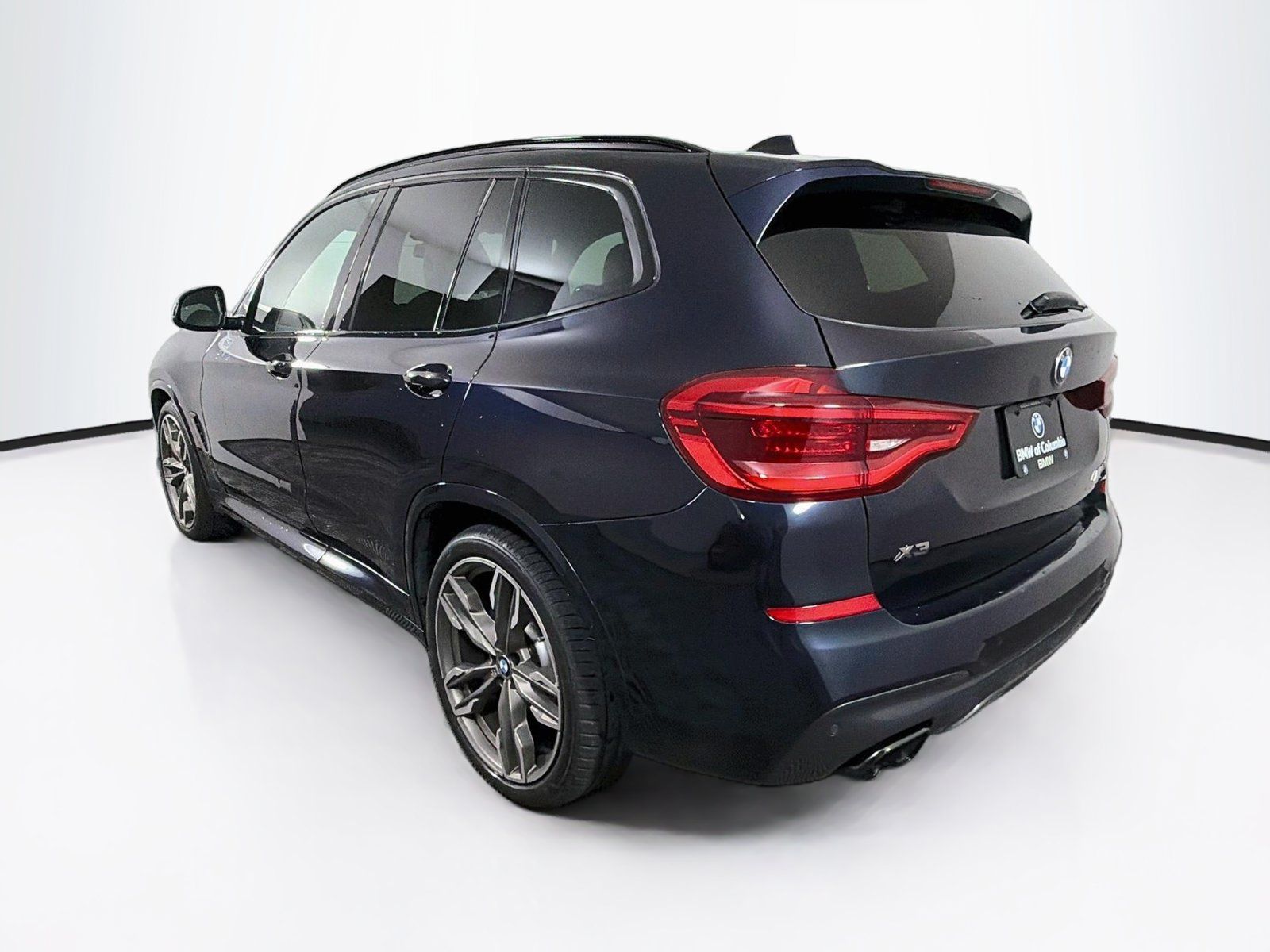 Used 2019 BMW X3 M40i w/ Premium Package AWD/4WD image 5