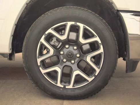 Used 2025 RAM 1500 Laramie w/ Bed Utility Group AWD/4WD image 18