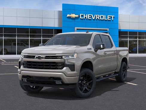 New 2026 Chevrolet Silverado 1500 RST w/ RST All Star Premium Package image 6