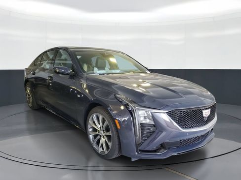 New 2026 Cadillac CT5 Sport RWD image 2