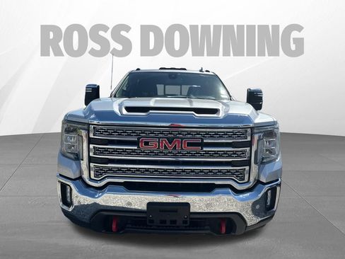 Used 2020 GMC Sierra 2500 SLT w/ SLT Premium Plus Package image 2