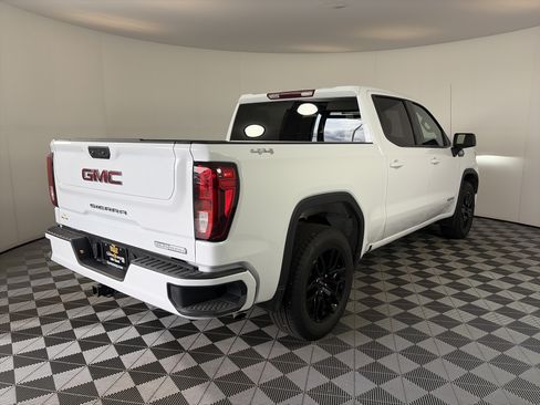 Used 2026 GMC Sierra 1500 Elevation AWD/4WD image 10