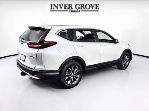 Used 2021 Honda CR-V EX-L image 5