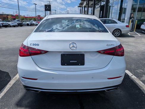 New 2026 Mercedes-Benz C 300 4MATIC Sedan image 8