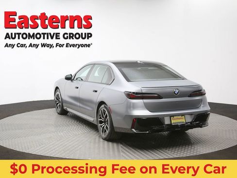 Used 2023 BMW 740i w/ Executive Package RWD image 69