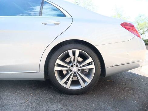 Used 2016 Mercedes-Benz S 550 Sedan image 7