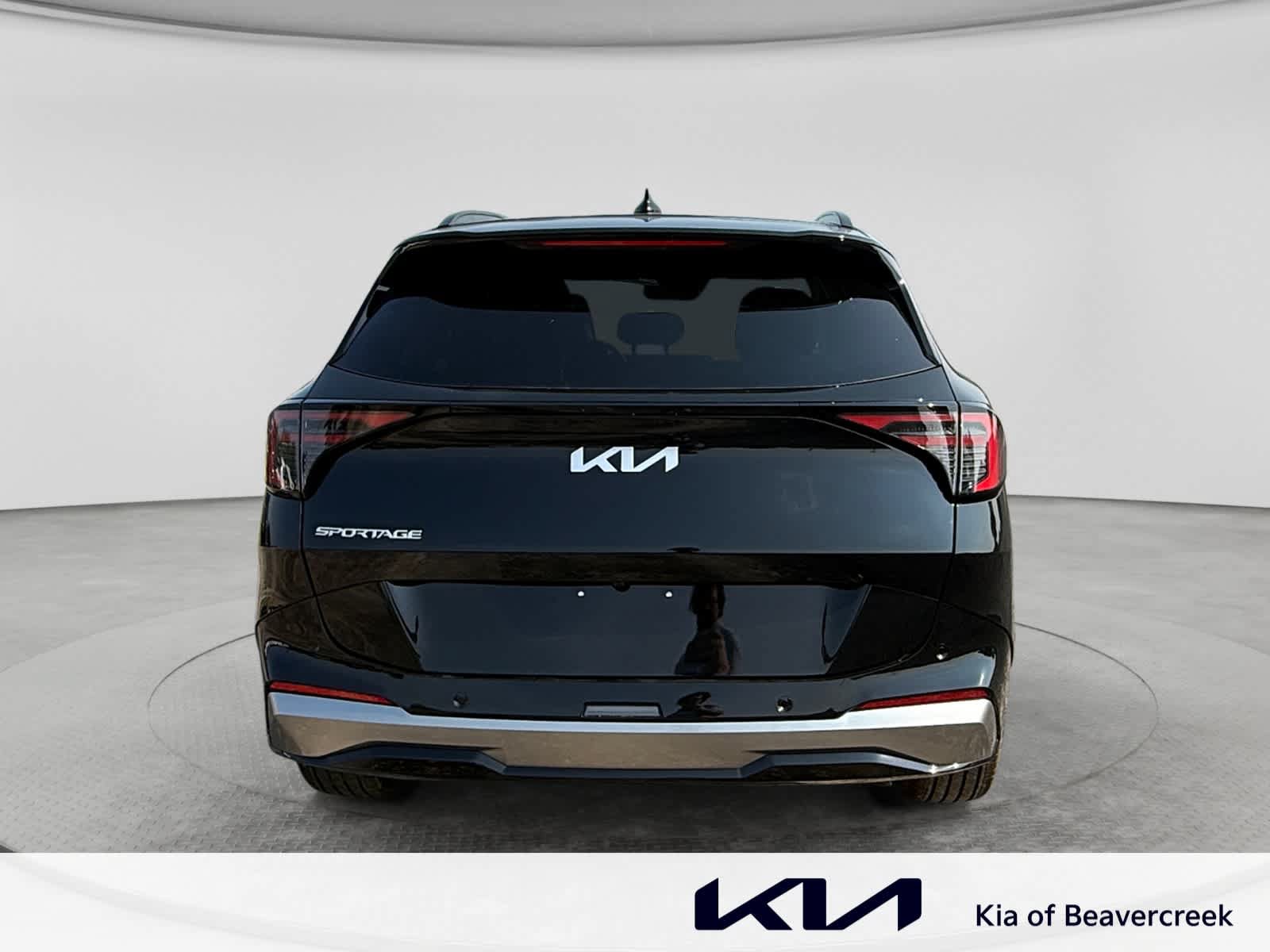 New 2026 Kia Sportage SX FWD image 6