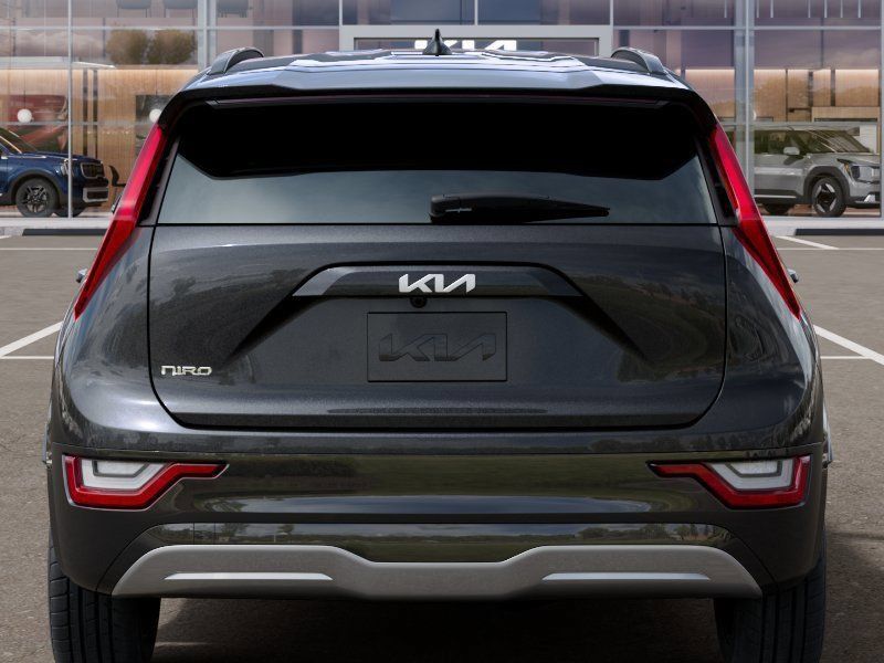 New 2026 Kia Niro Wave w/ Wave Preserve Package FWD image 13