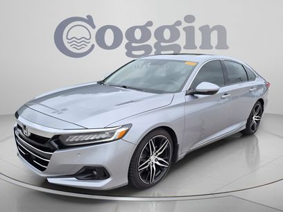 Used 2021 Honda Accord Touring