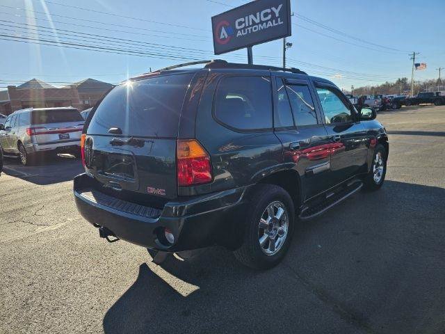 Used 2002 GMC Envoy SLT AWD/4WD image 5