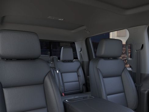 New 2026 Chevrolet Silverado 1500 LT Trail Boss w/ Convenience Package II AWD/4WD image 48