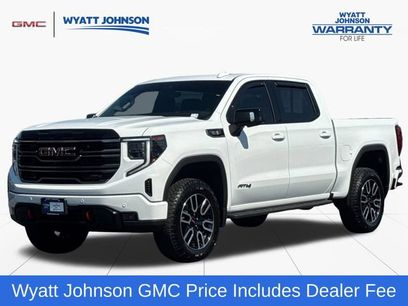 Used 2026 GMC Sierra 1500 AT4 w/ AT4 Premium Package