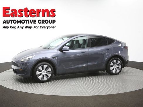 Used 2023 Tesla Model Y Long Range AWD/4WD image 52