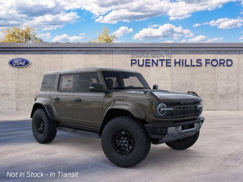 New 2026 Ford Bronco Raptor AWD/4WD image 7