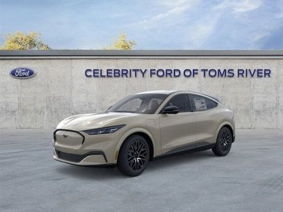 New 2025 Ford Mustang Mach-E Premium