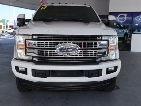 Used 2017 Ford F350 Lariat w/ Lariat Ultimate Package image 13