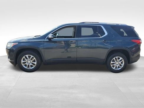 Used 2018 Chevrolet Traverse LT w/ LPO, Floor Liner Package AWD/4WD image 7
