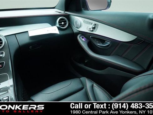 Used 2020 Mercedes-Benz C 43 AMG 4MATIC Sedan image 64