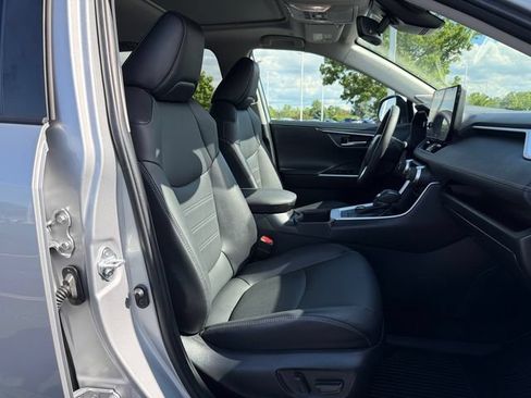 Certified 2023 Toyota RAV4 Limited w/ Limited Grade Weather Package AWD/4WD image 18