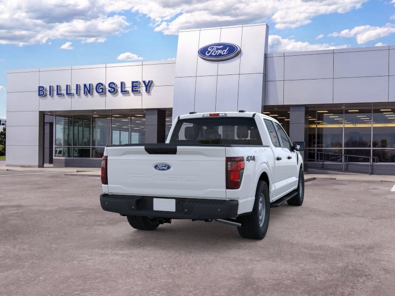 New 2026 Ford F150 XL AWD/4WD image 8
