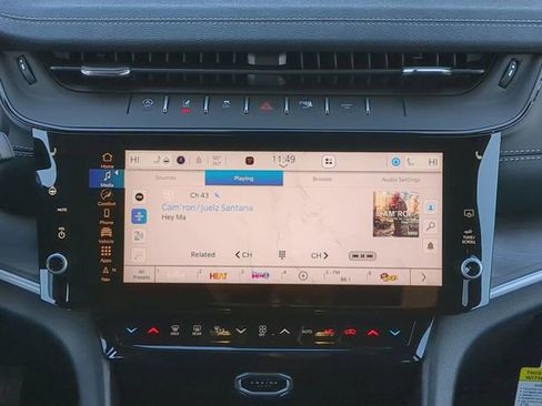 New 2026 Jeep Grand Cherokee Limited RWD image 21