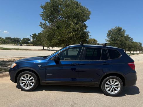 Used 2013 BMW X3 xDrive28i AWD/4WD image 14