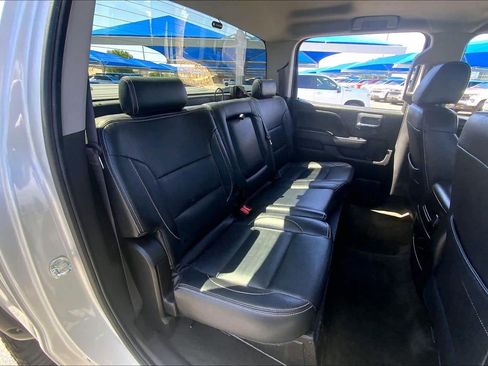 Used 2017 Chevrolet Silverado 1500 LT w/ All Star Edition AWD/4WD image 20