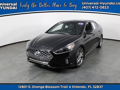 Used 2019 Hyundai Sonata Limited