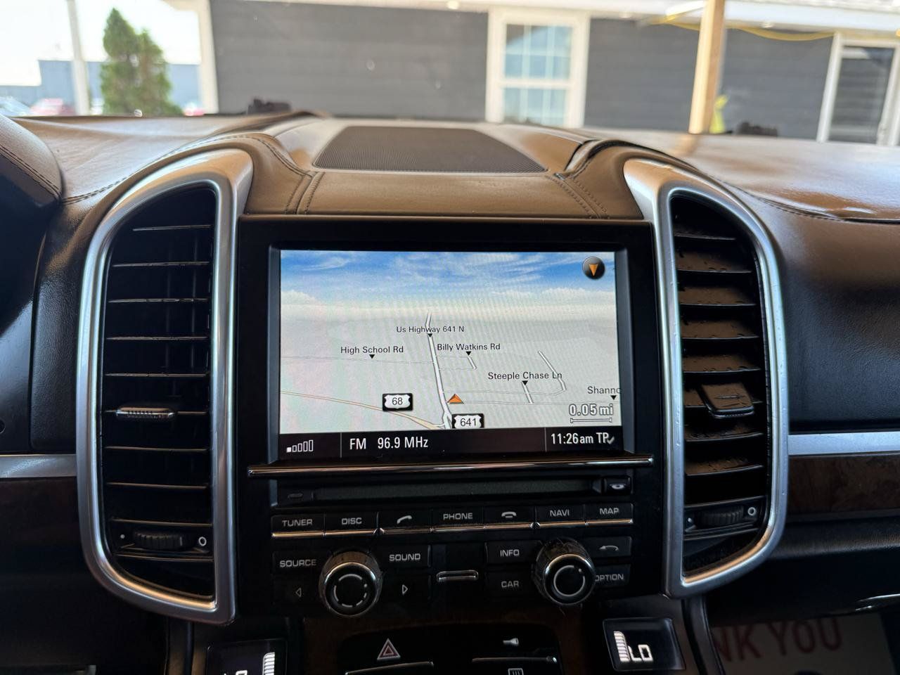 Used 2011 Porsche Cayenne Turbo AWD/4WD image 25