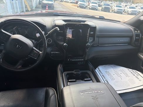 Used 2022 RAM 3500 Limited w/ Night Edition image 9