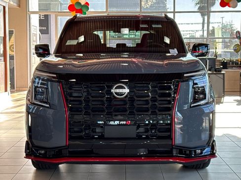 New 2026 Nissan Armada NISMO image 6