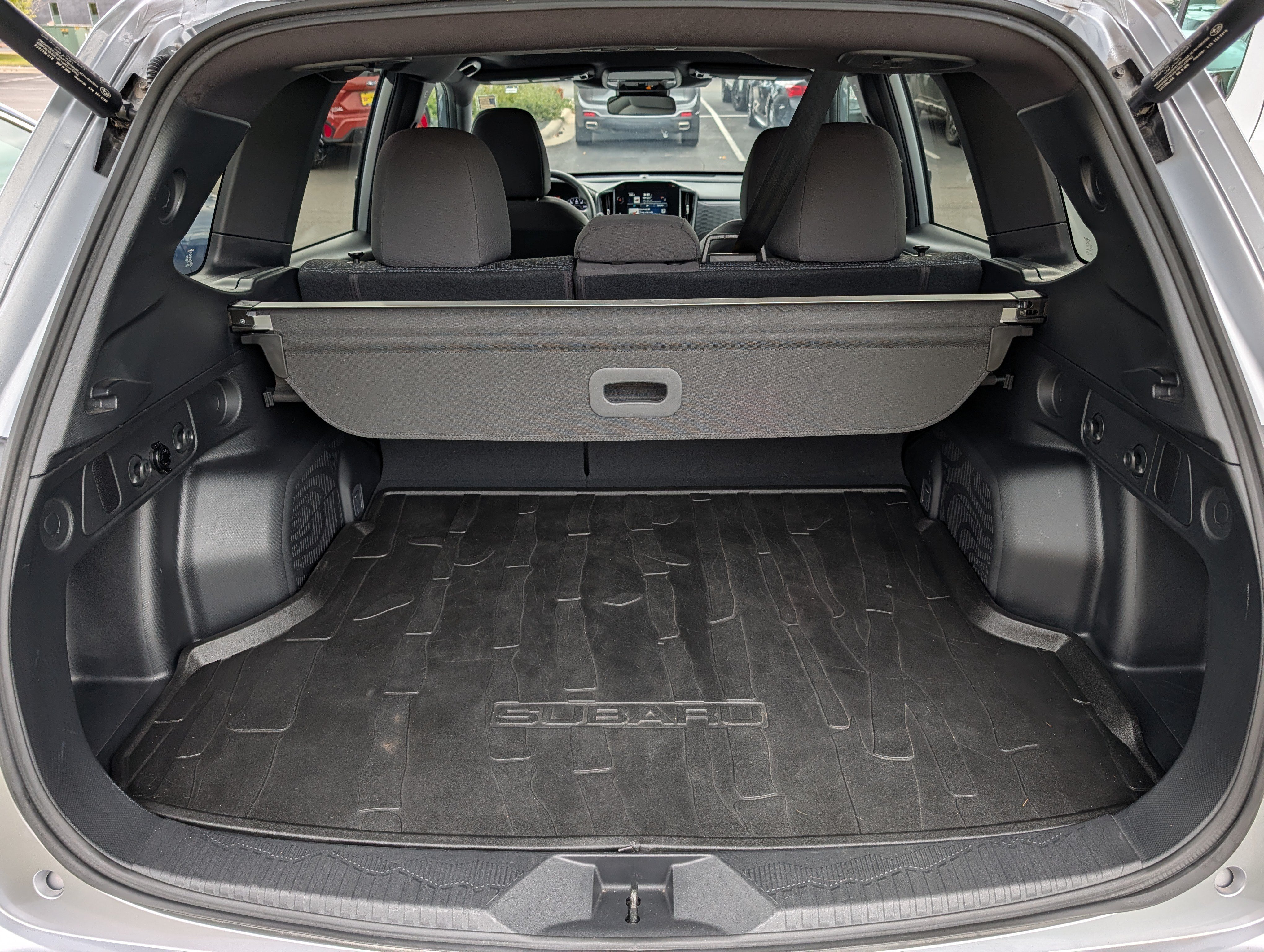 Used 2025 Subaru Forester Premium AWD/4WD image 18