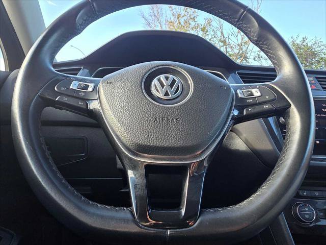 Used 2019 Volkswagen Tiguan SEL w/ 3rd Row Seat Package AWD/4WD image 24