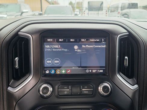 Used 2021 GMC Sierra 3500 AT4 w/ Gooseneck/5TH Wheel Package image 17