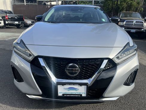 Used 2020 Nissan Maxima 3.5 SV w/ Floor Mat Group FWD image 8