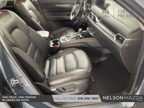 Certified 2025 MAZDA CX-5 Carbon Edition image 48