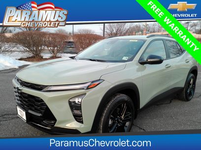 Certified 2025 Chevrolet Trax ACTIV w/ Driver Confidence Package