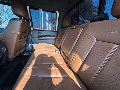 Used 2016 Ford F250 Platinum w/ FX4 Off-Road Package image 22