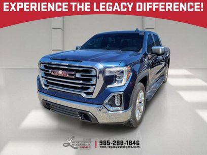 Used 2022 GMC Sierra 1500 SLT