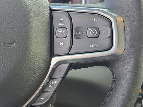 Used 2026 RAM 1500 Big Horn AWD/4WD image 19