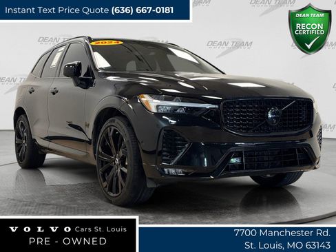 Used 2024 Volvo XC60 B5 Ultimate w/ Climate Package AWD/4WD image 1